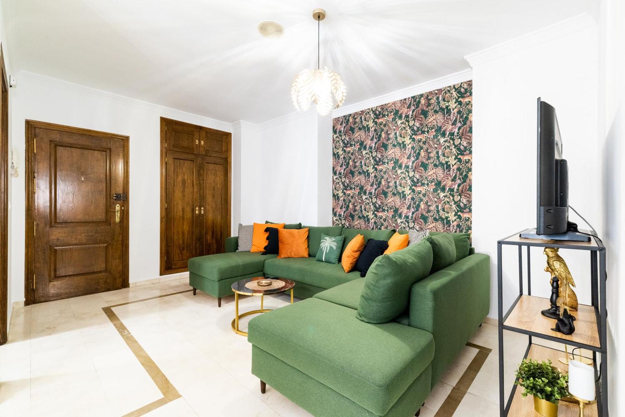 Wekey Homes Granada, El Encanto De Navas Centro Экстерьер фото