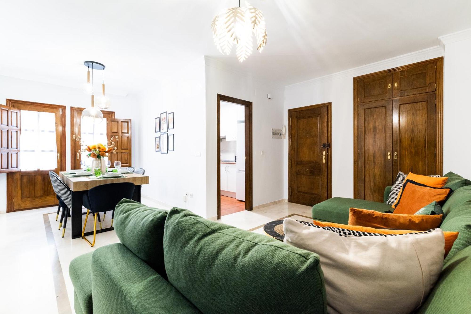 Wekey Homes Granada, El Encanto De Navas Centro Экстерьер фото