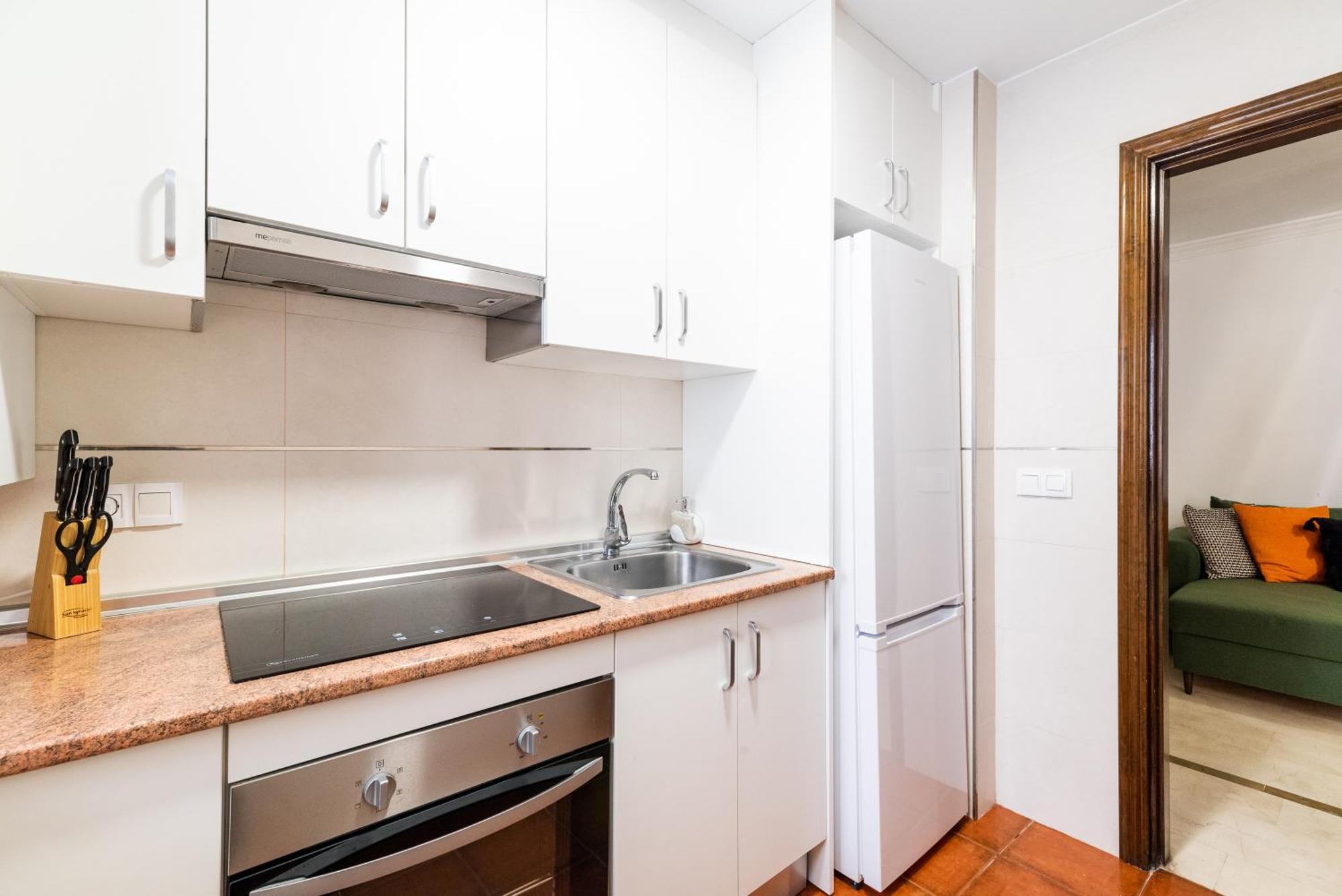 Wekey Homes Granada, El Encanto De Navas Centro Экстерьер фото