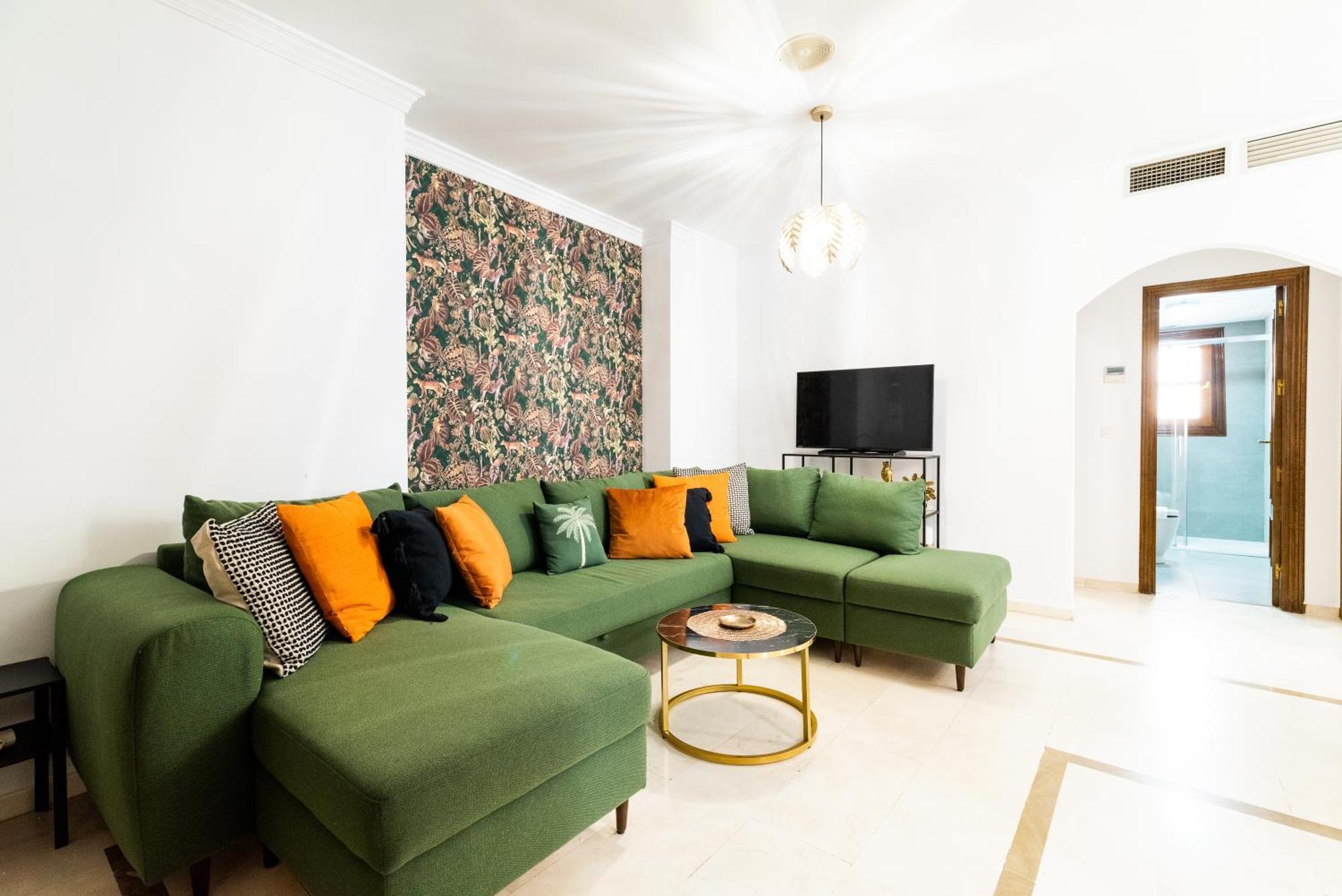 Wekey Homes Granada, El Encanto De Navas Centro Экстерьер фото