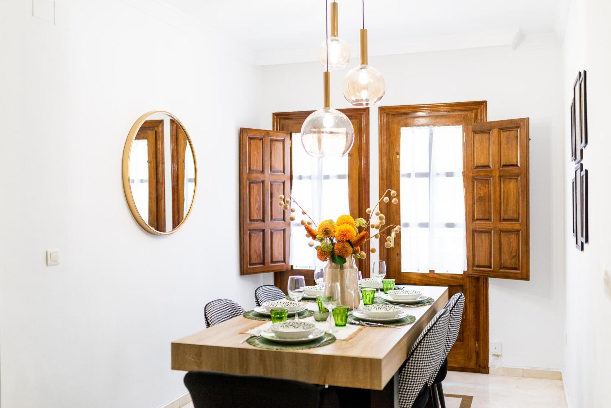 Wekey Homes Granada, El Encanto De Navas Centro Экстерьер фото