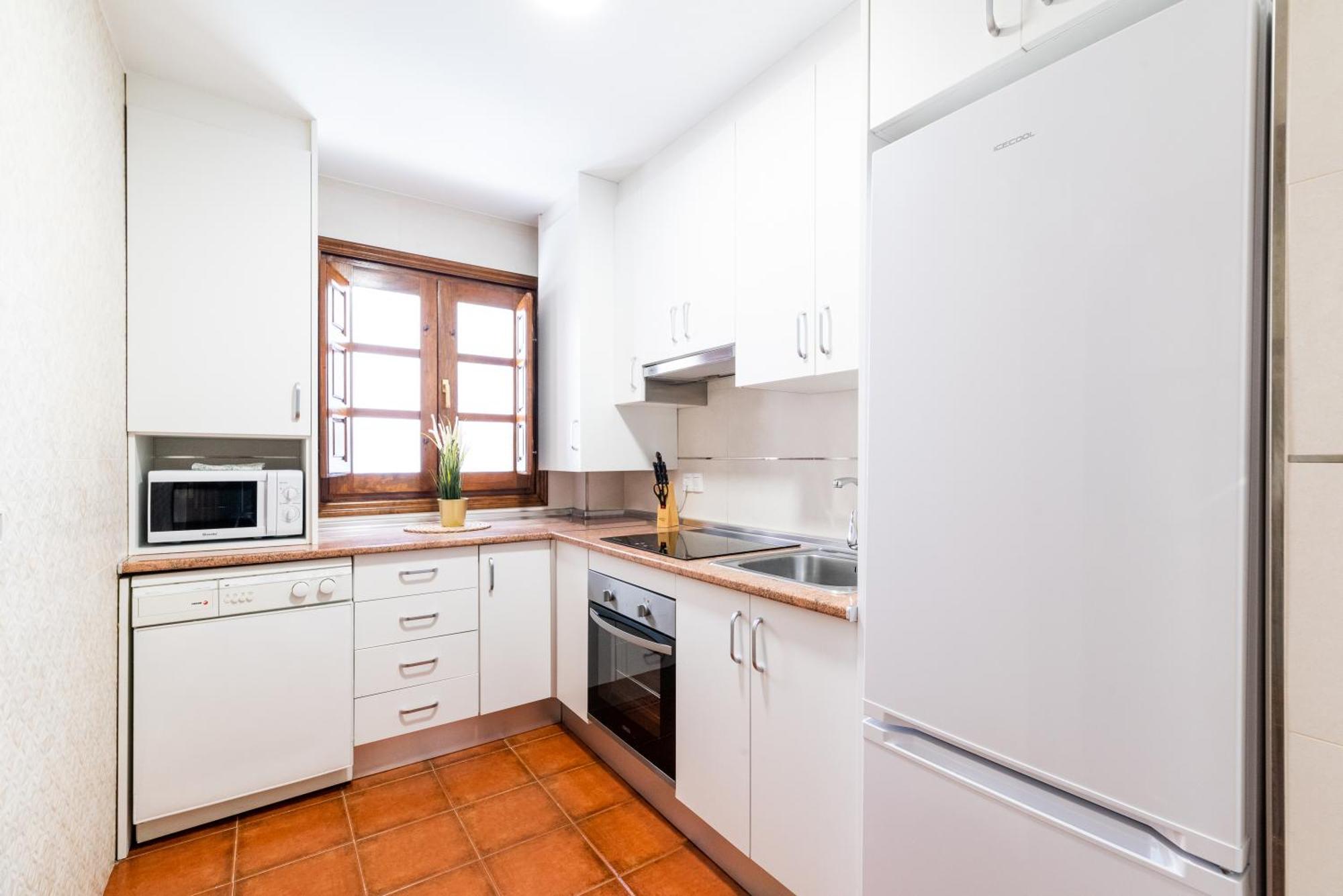 Wekey Homes Granada, El Encanto De Navas Centro Экстерьер фото