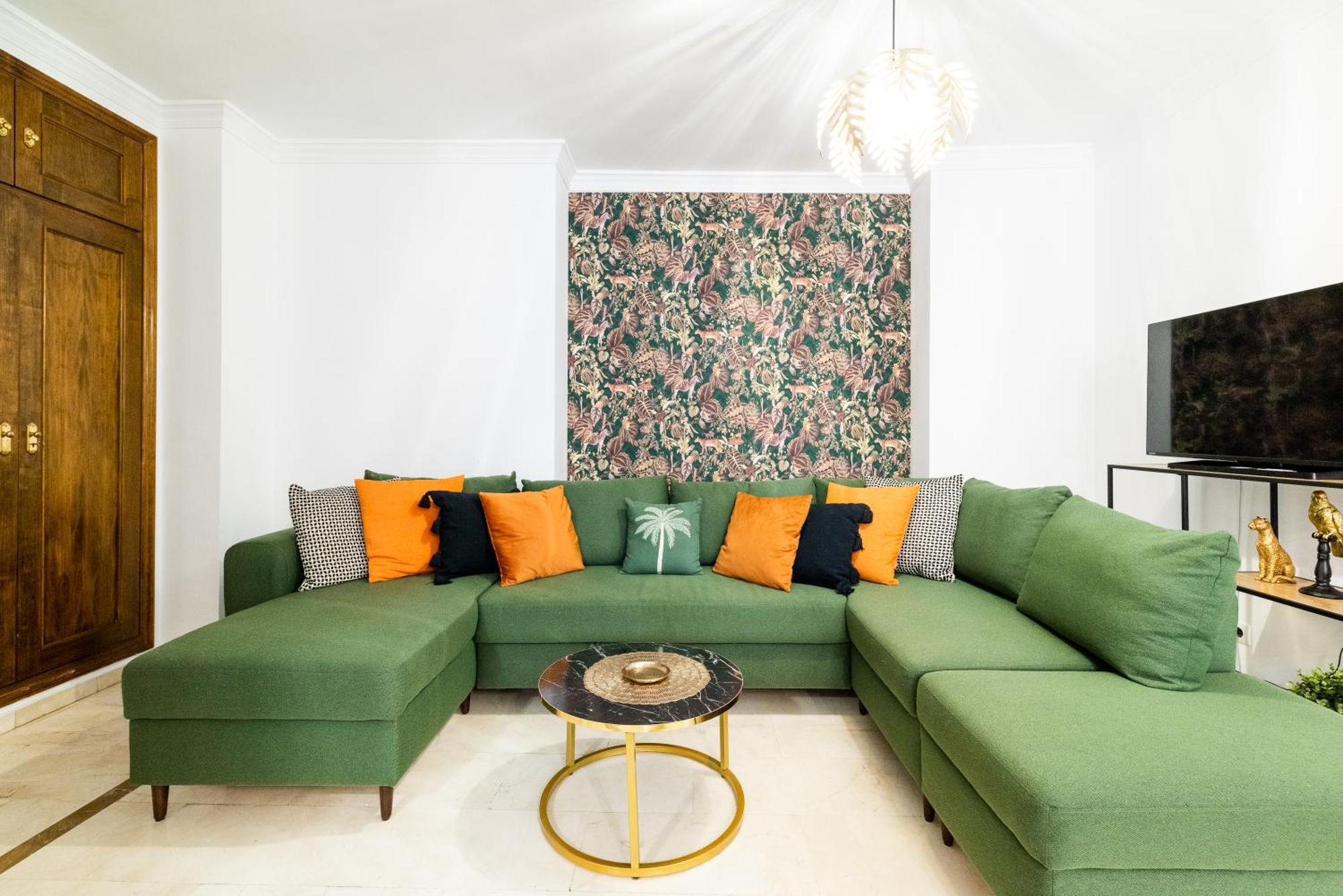 Wekey Homes Granada, El Encanto De Navas Centro Экстерьер фото