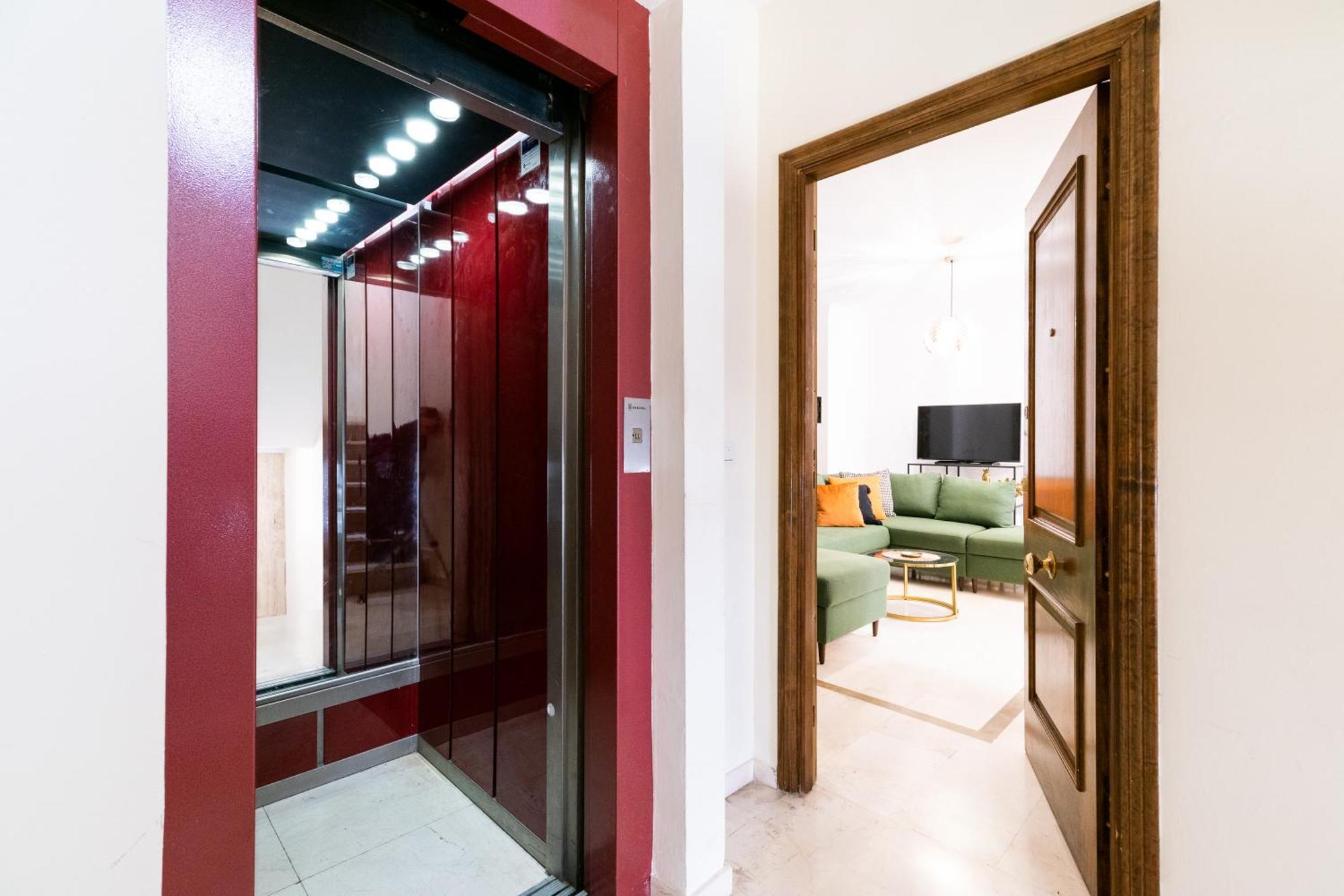 Wekey Homes Granada, El Encanto De Navas Centro Экстерьер фото